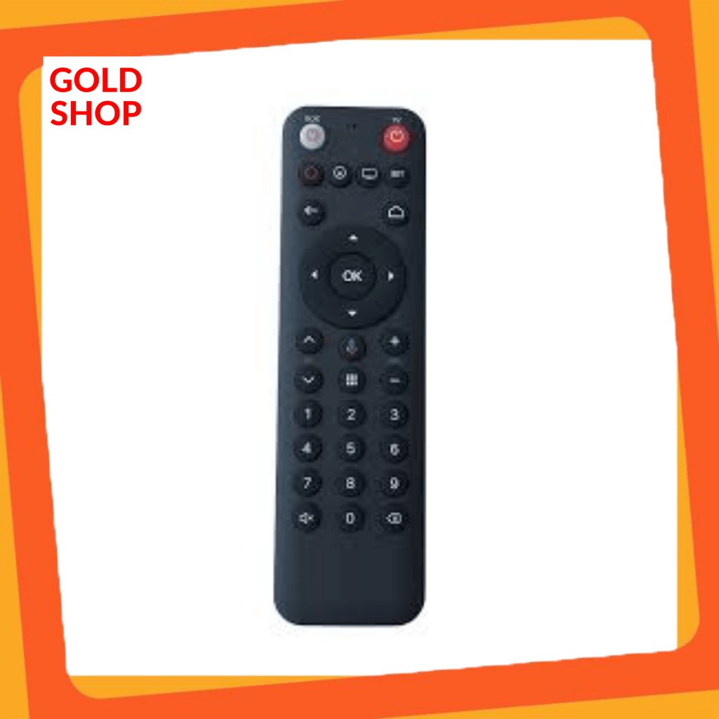 Remote FPT Play box điều khiển bằng giọng nói dùng cho box 2018 2019 2020
