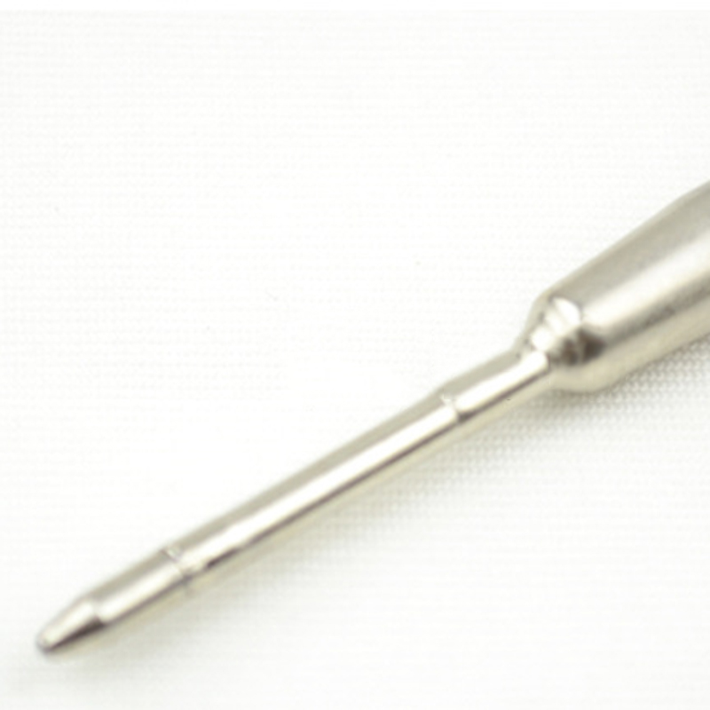 1pcs Affordable Stationery Metal Ballpoint Refill 99mm for Students