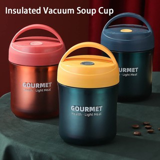 Ca ủ cháo 500ML có quai