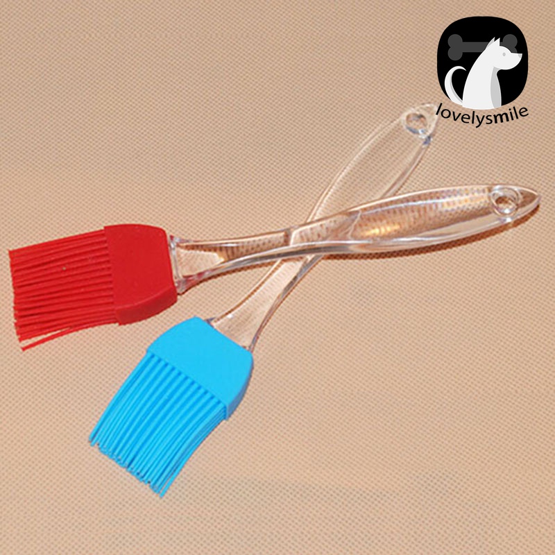 L ~♨ Cọ Silicone Phết Dầu Nướng BBQ