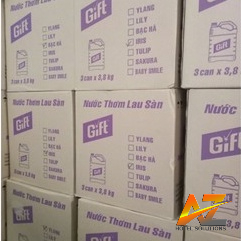 Nước lau sàn nhà Gift  loại can 3,8kg