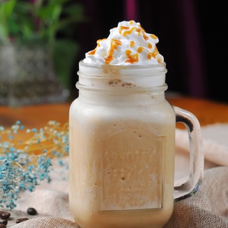 Bột Frappe nền Fresno