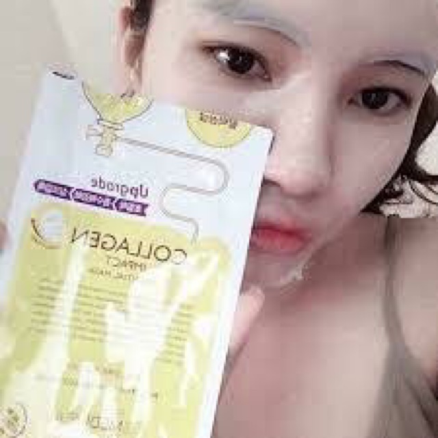 Mặt Nạ Mediheal Collagen Impact Essential Mask