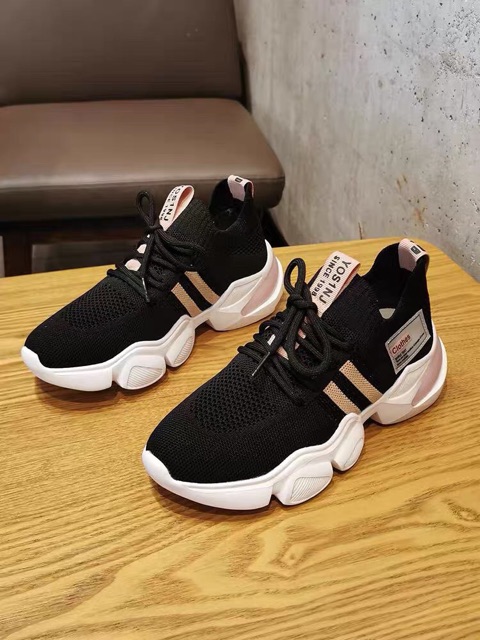 [Mã FAGREEN245 giảm 10% tối đa 30k đơn từ 99k] GIÀY THỂ THAO NỮ 2 VẠCH MỚI | BigBuy360 - bigbuy360.vn