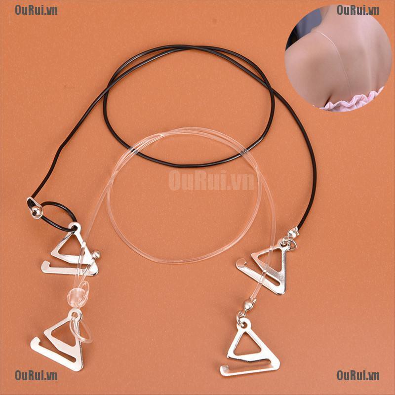 Áo Ngực Trong Suốt Có Thể Điều Chỉnh