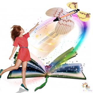 Bộ Đồ Chơi Bướm Bay Thần Kì Vui Nhộn