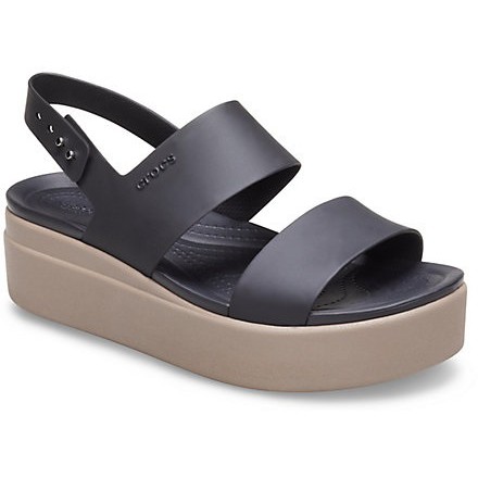 Sandal C!ross Brookklyn đế bằng Mẫu Mới Nhất 2023 Full Tag Hộp Đẹp, Êm, Bền Nhẹ Cao Cấp Nhiều Màu