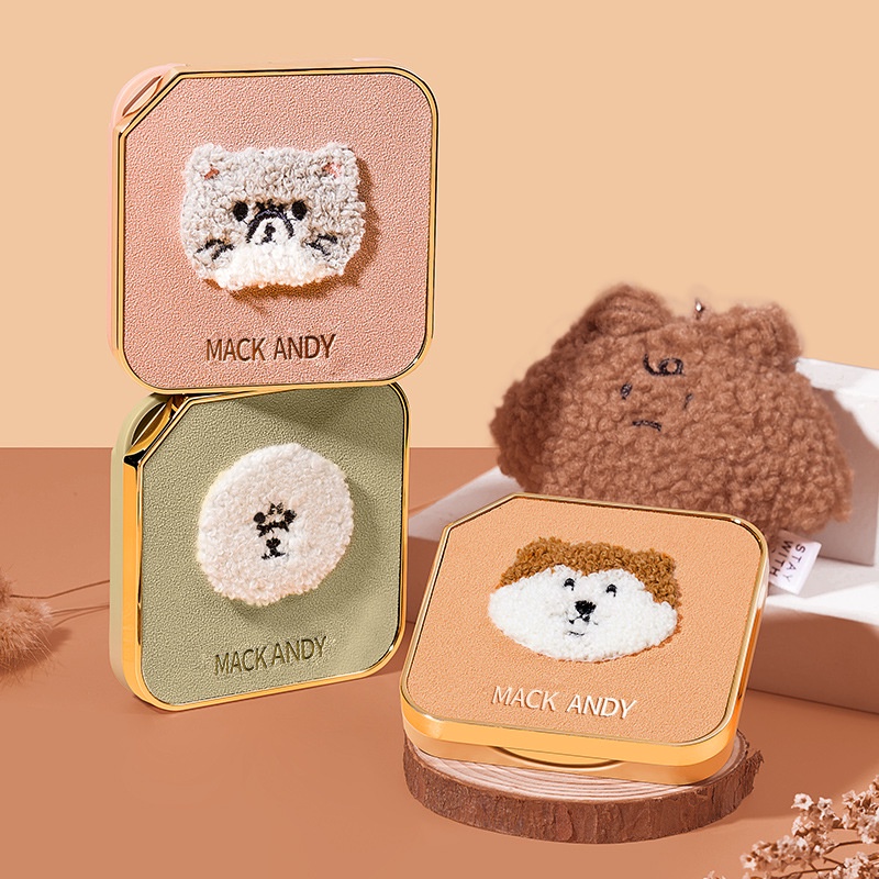 Bảng Phấn Mắt Mack Andy Dễ Thương Xinh Xắn