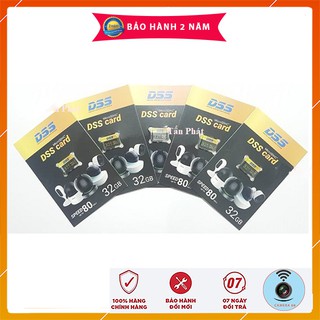 Thẻ nhớ 32g dahua dss micro sd chính hãng - bh 24t