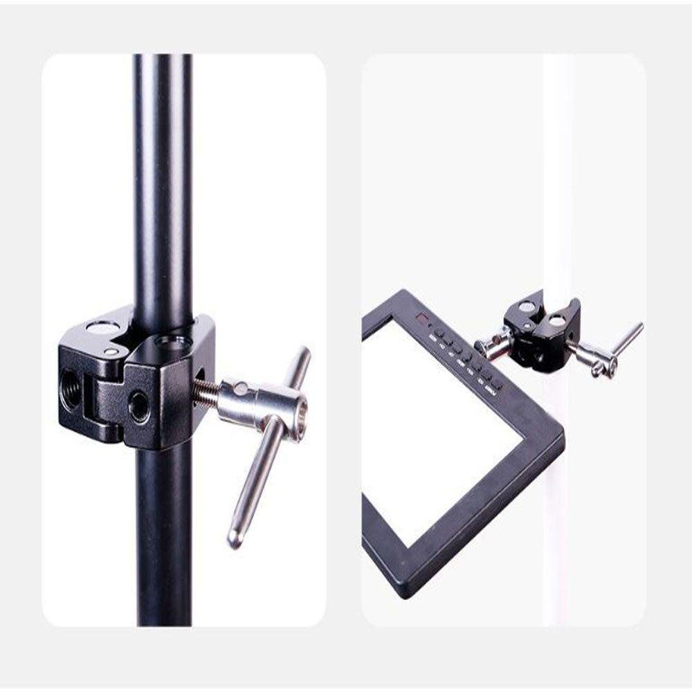JONYE Kẹp Cố Định Siêu Bền Dùng Cho Chụp Ảnh
