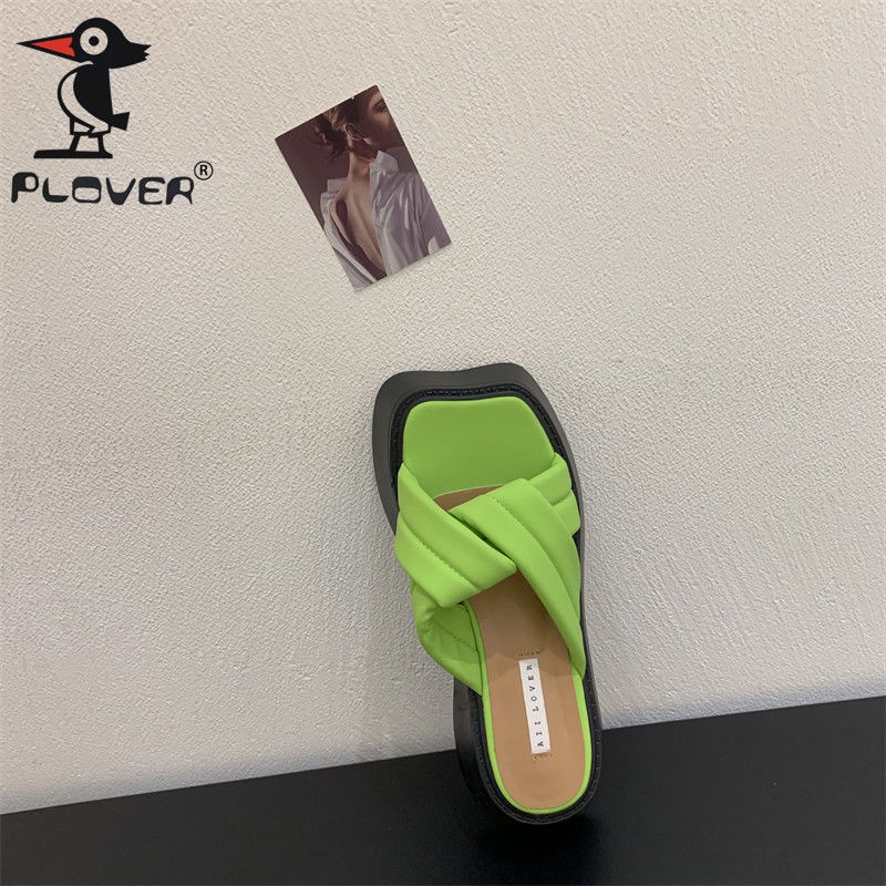 Giày Sandal Đế Mềm Phong Cách Hàn Quốc Thời Trang Cho Nữ