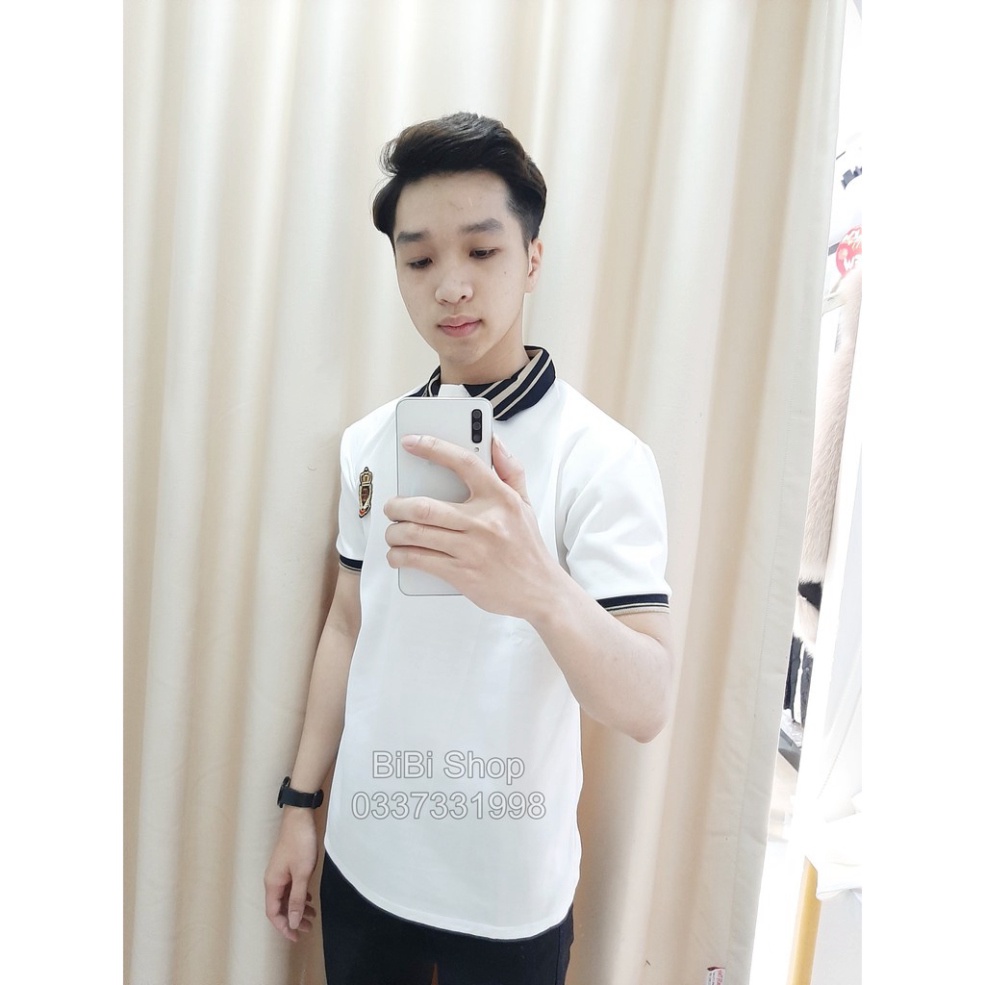 Áo Polo Nam Thêu Logo Vương miện GC Cao Cấp BB9 < .... | BigBuy360 - bigbuy360.vn