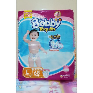 Tả quần Bobby L68/XL62
