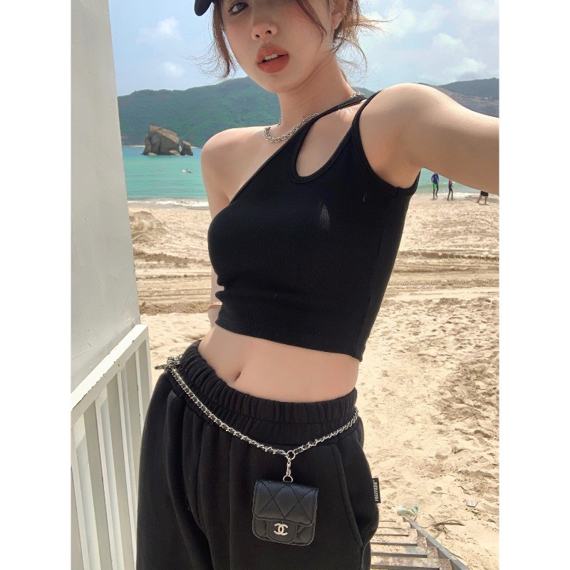 Áo Đi Biển Ulzzang Style Quảng Châu VV199