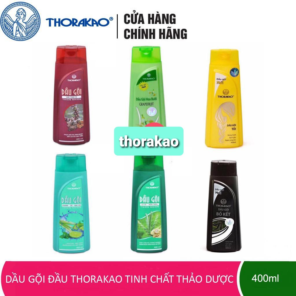 Dầu Gội Thorakao 400ml