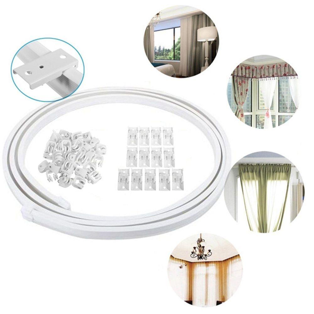 Rèm Cửa Dạng Trượt Dài 2M / 3M / 6M Trang Trí Nhà Cửa