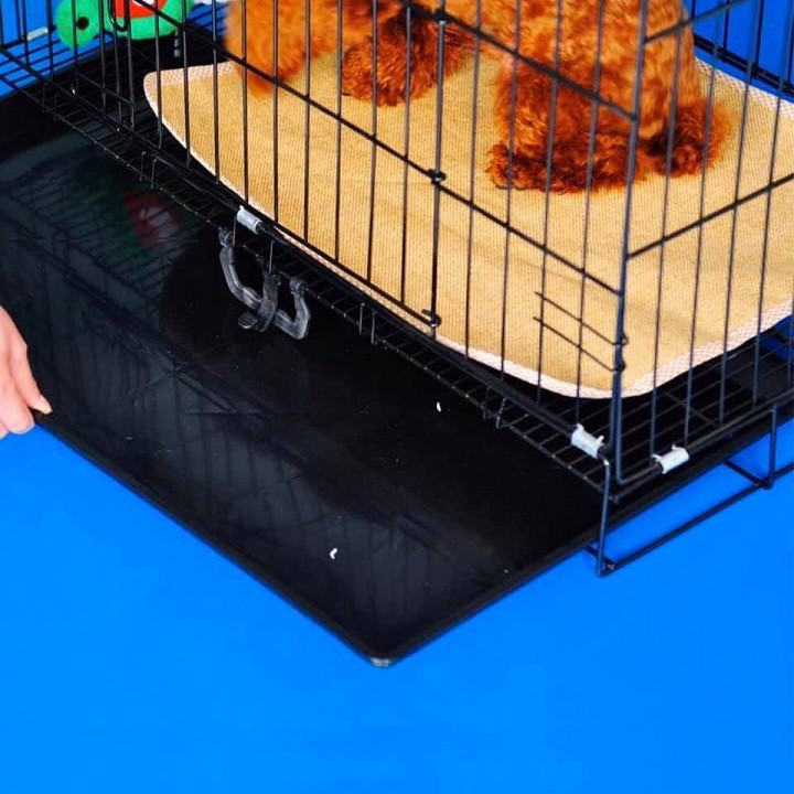 [YÊU THÍCH] Lồng chuồng sơn tĩnh điện cho chó mèo 27kg trở lên - PetDongNai Shop
