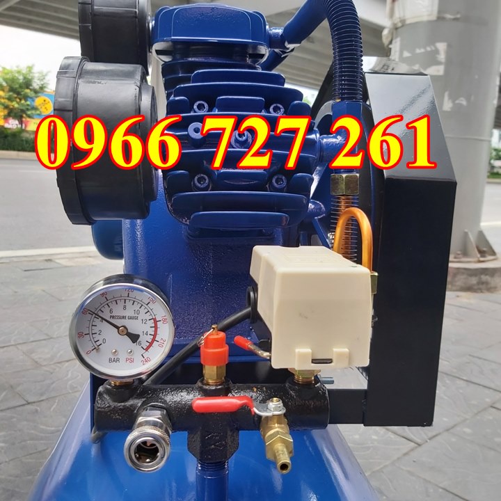 Máy nén khí Puma 4HP 200 lít W-0.36/8