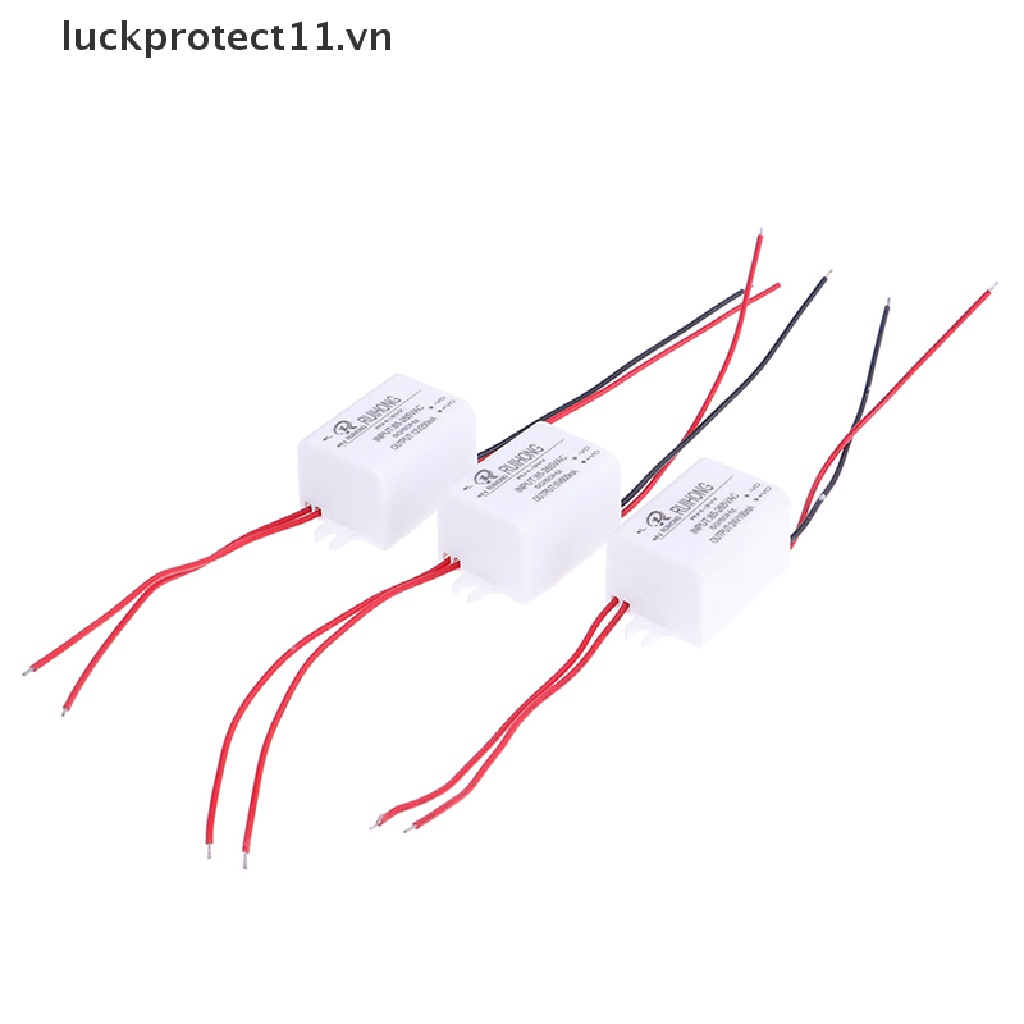 Mô Đun Chuyển Đổi Nguồn Điện AC 0.3A 3W 220V Sang DC 5V 12V 24V