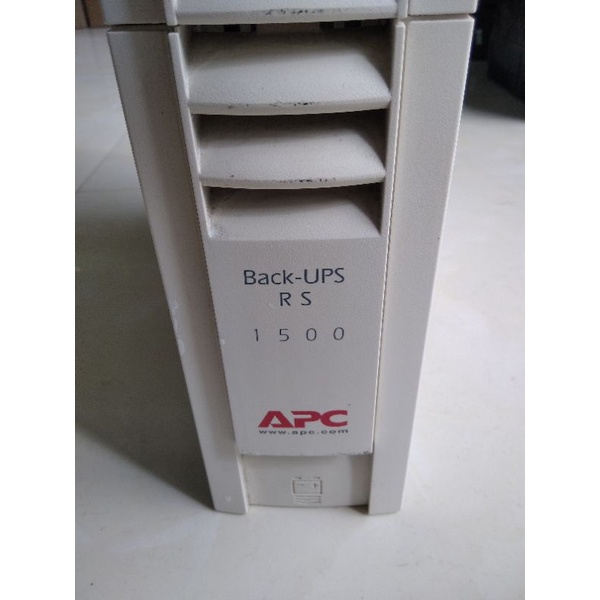 BỘ LƯU ĐIỆN UPS APC BR1500I 1500VA-865W