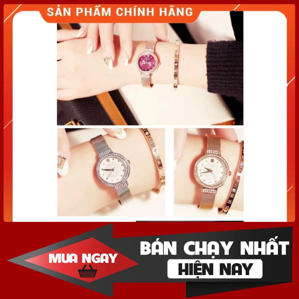 Hàng Cao Cấp -  Đồng hồ Kimio dành cho nữ  hàng nhập khẩu - lỗi 1 đổi 1