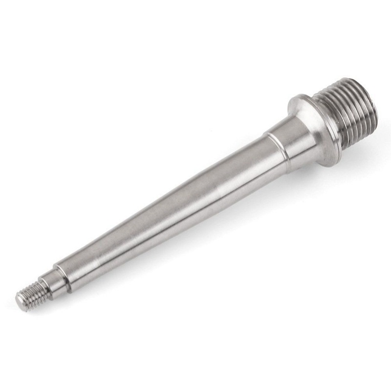 Set 2 Trục Bàn Đạp 93Mm Bằng Titan / Titan Chất Lượng Cao