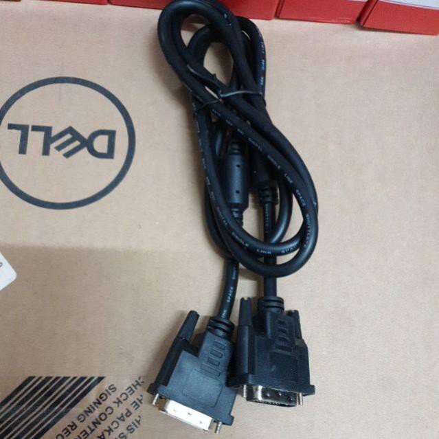 Cáp DVI dài 1.5m xịn mới 100% có lọc nhiễu