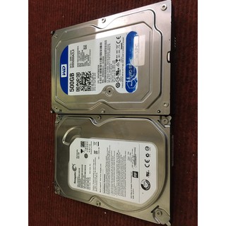 ổ cứng 500g cũ
