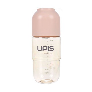 Bình sữa PPSU Upis 180ml 260ml đủ size núm