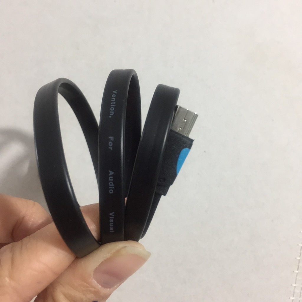 Cáp sạc và truyền dữ liệu cổng V3  thương hiệu Vention