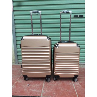 SIZE 24- ( XẢ KHO LẺ SIZE) VALI BỌC GÓC