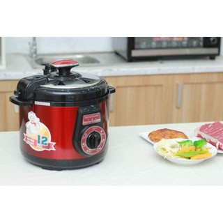 Nồi áp suất đa năng 5l Sunhouse SHD1552