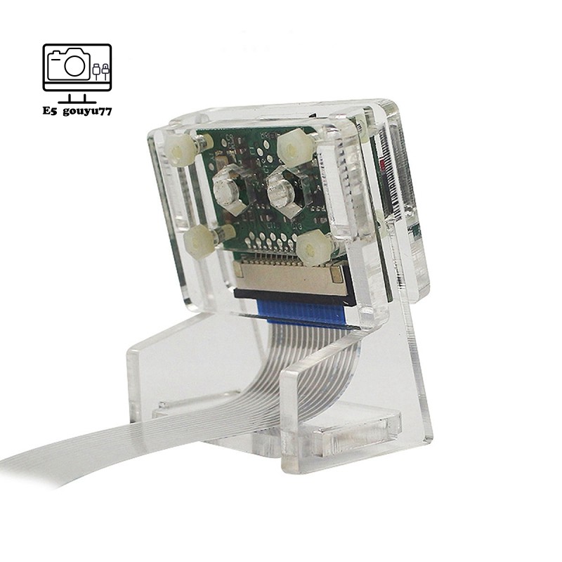 Giá Đỡ Camera Mini Ov5647 Cho Raspberry Pi 3