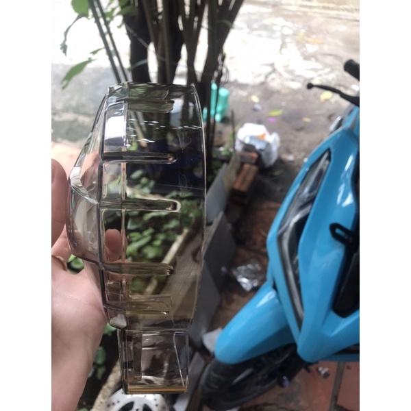 Ốp Lốc Nồi Xe Vario 125, 150  đời 2018-2022 và Air blade Đời 2016-2019