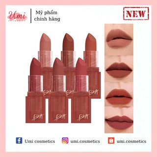 SON THỎI MỚI LAST POWDER LIPSTICK SIXTH SENSE SERIES