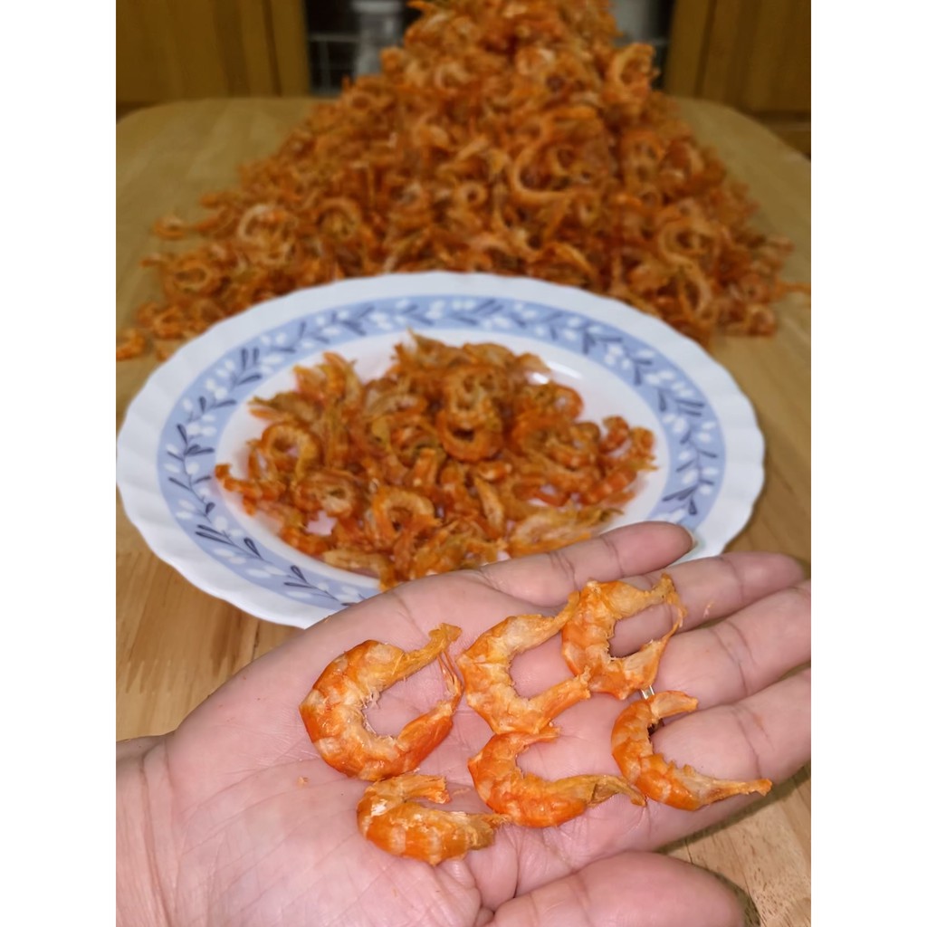 Tôm Đất Sống Cà Mau