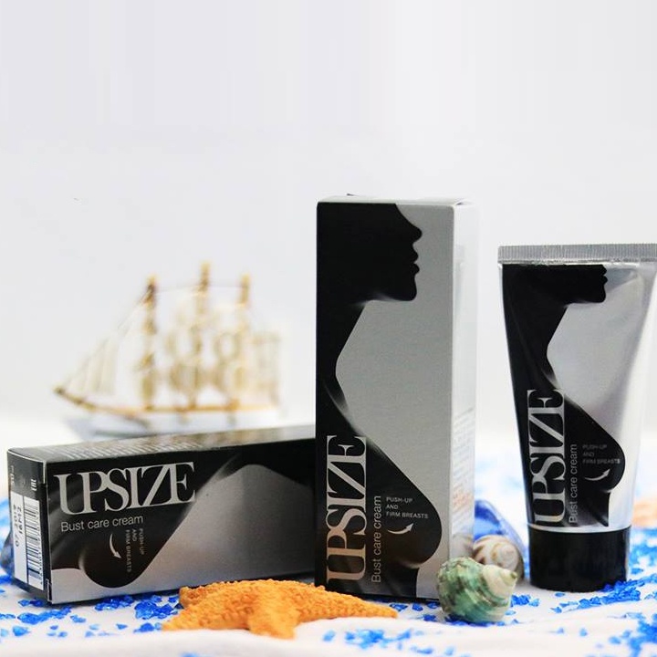 Kem Nở Ngực Upsize Nga - Dòng Sản Phẩm Chăm Sóc & Tăng Kích Thước Vòng 1 Nhanh Chóng Chỉ Sau Một Liệu Trình Dử Dụng