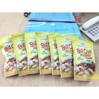 Bột canh nấm bào ngư
