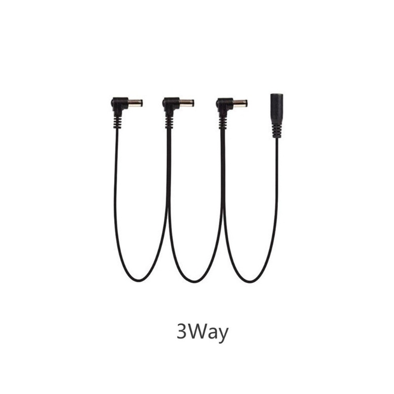 ✿ Dây Nguồn 9V 2A 8 Chiều Cho Ped Guitar