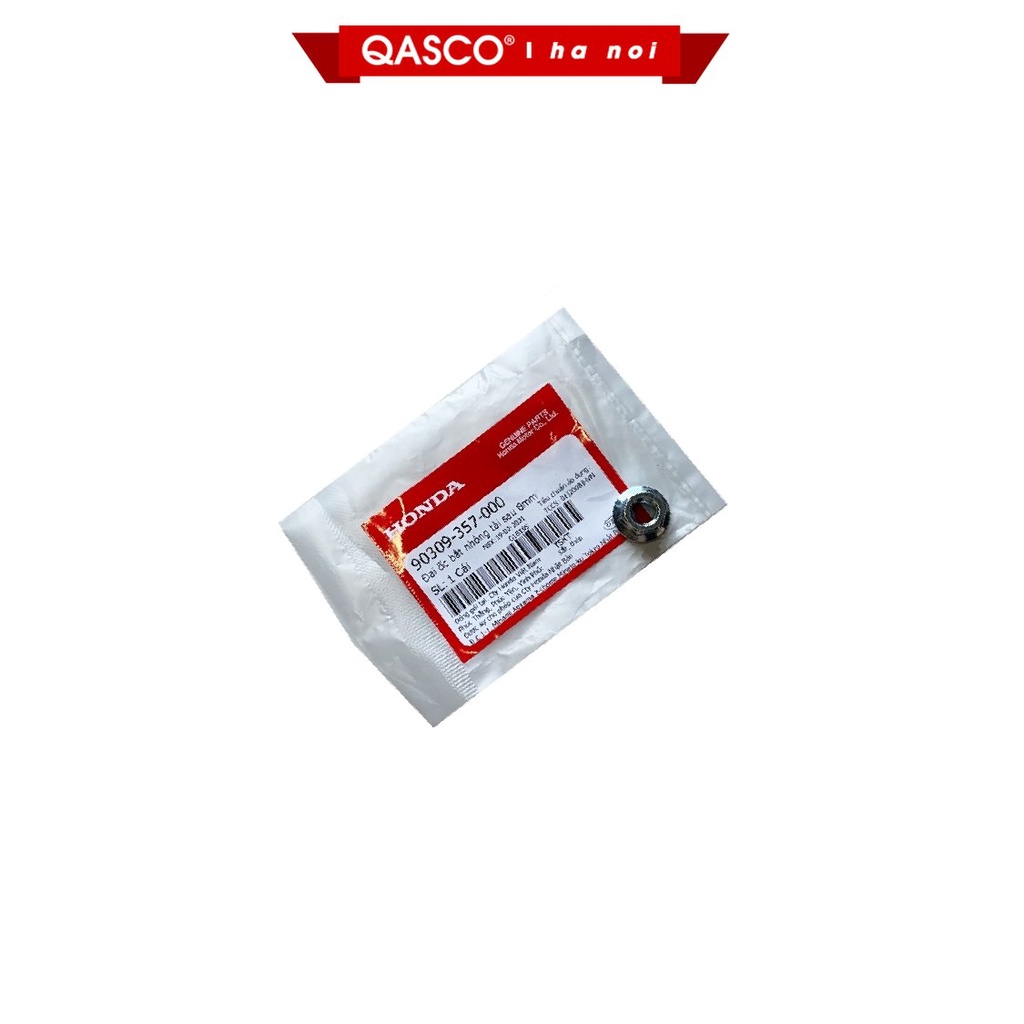 Đai ốc bắt nhông tải sau  8mm dùng chung nhiều xe  - HN