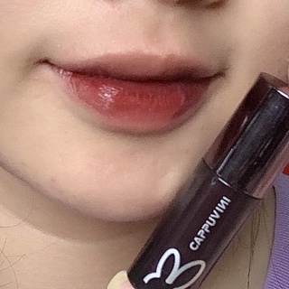 Son tint bóng THỎ ĐEN