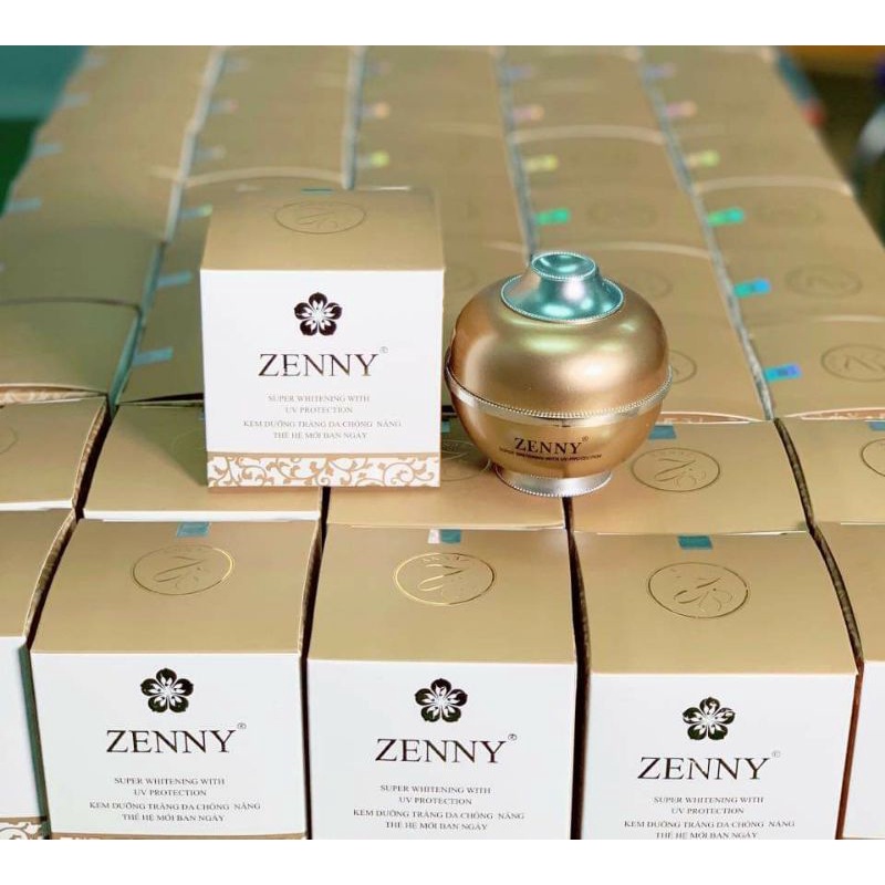 kem ngày zenny luxury cao cấp tặng 1 serum hoặc 1 son | BigBuy360 - bigbuy360.vn