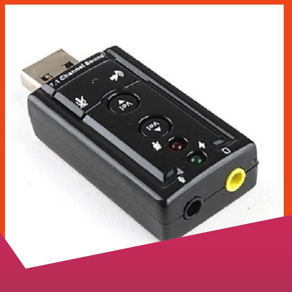  Usb âm thanh 