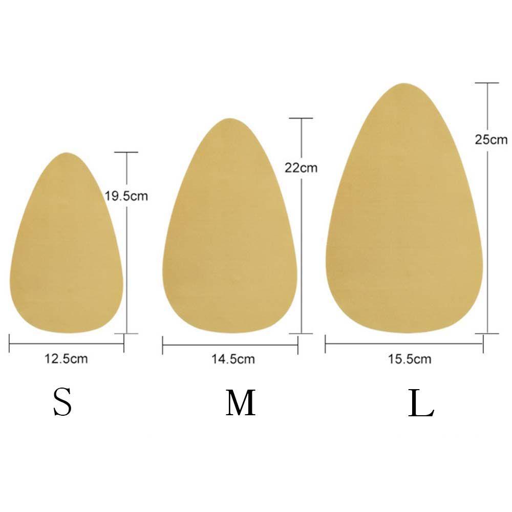Miếng Dán Ngực Silicone Vô Hình Cho Nữ