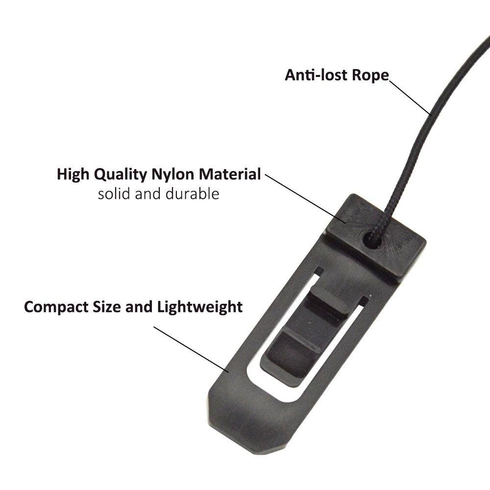 ESPO Phụ Kiện Kẹp Dài Cố Định Ván Lướt Sóng Thể Thao Dưới Nước