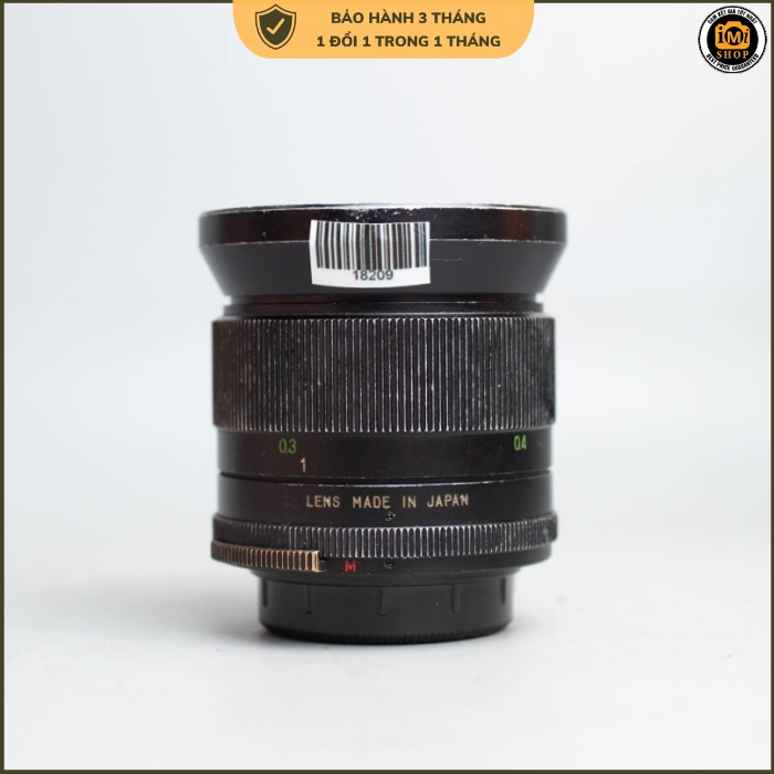 Ống kính máy ảnh Kyocera 24mm f2.8 Contax AF   - 11011