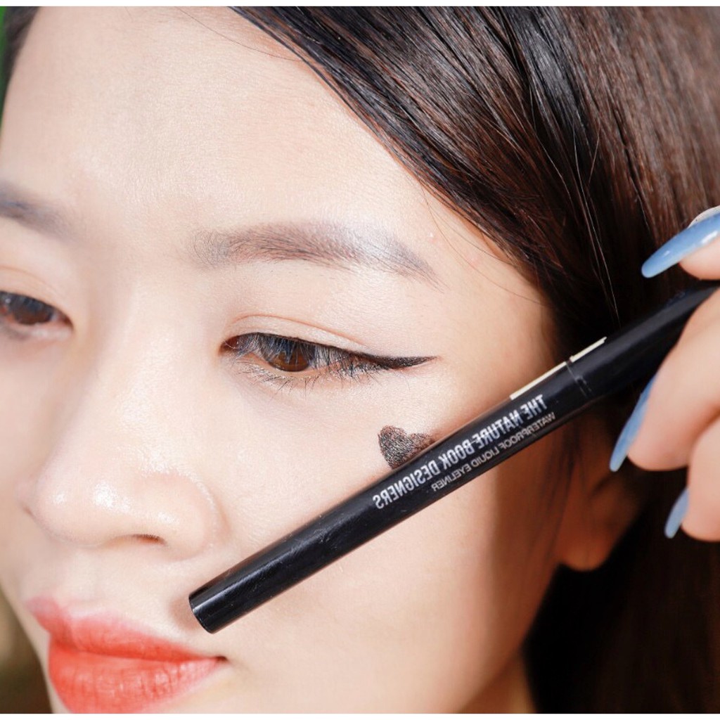 Bút Kẻ Mắt Chống Nước - The Nature Book | BigBuy360 - bigbuy360.vn