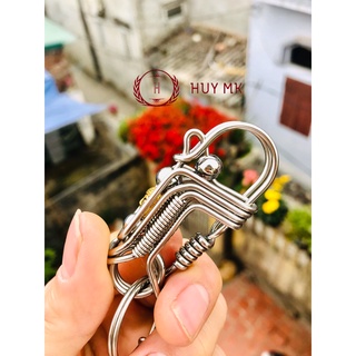 Móc khoá thủ công phật
