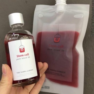 Steam Cell pure blood - Tế bào gốc máu tươi