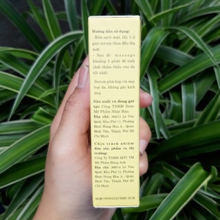 Serum Collagen X3 Đông Anh 20ml